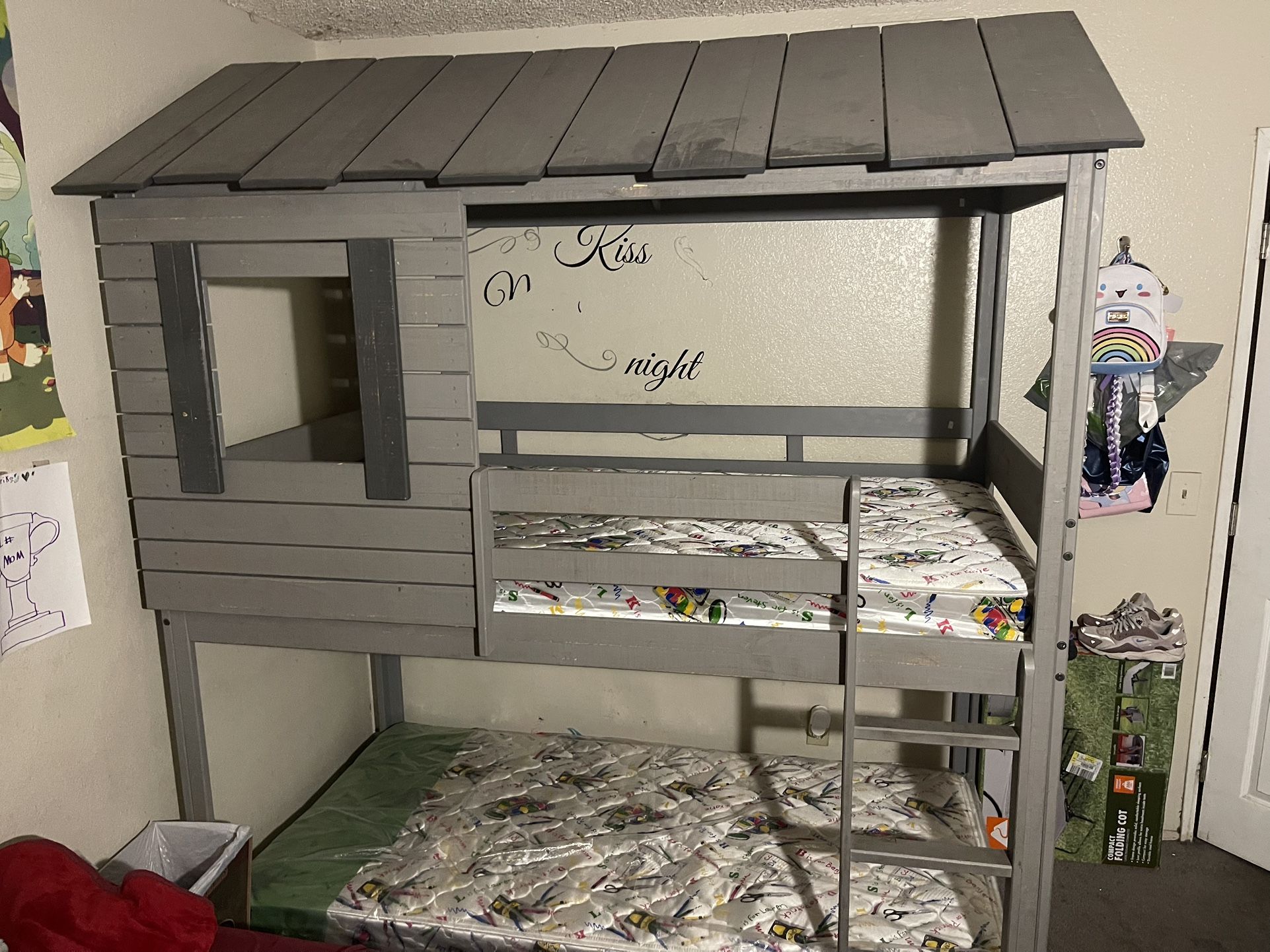 Bunk Bed
