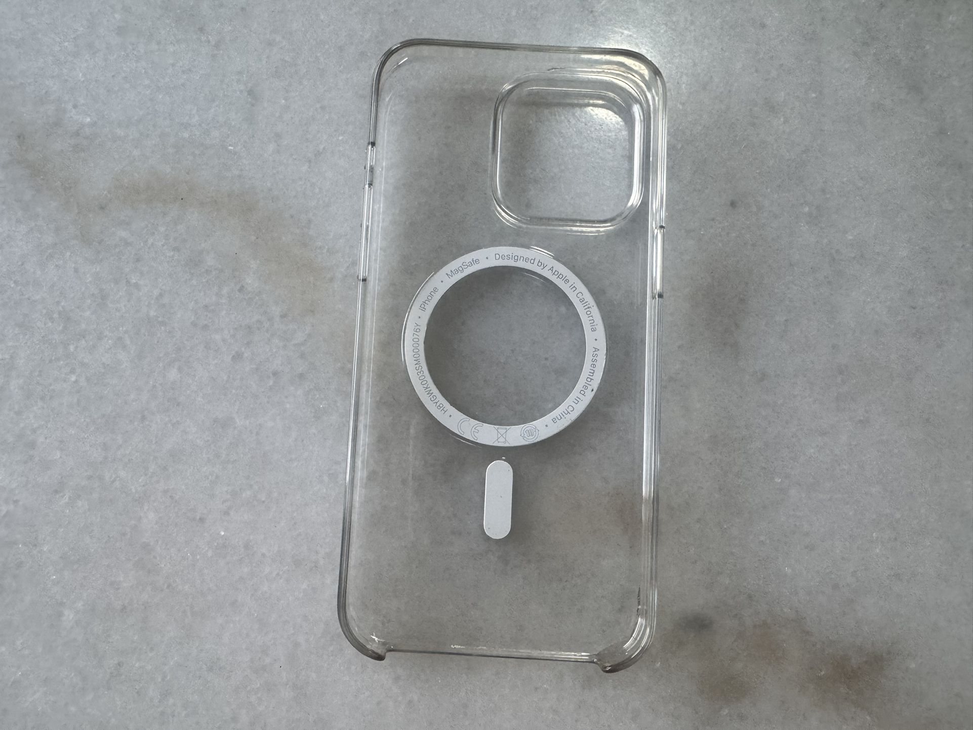iPhone 15 Pro Max Apple CASE ORIGINAL