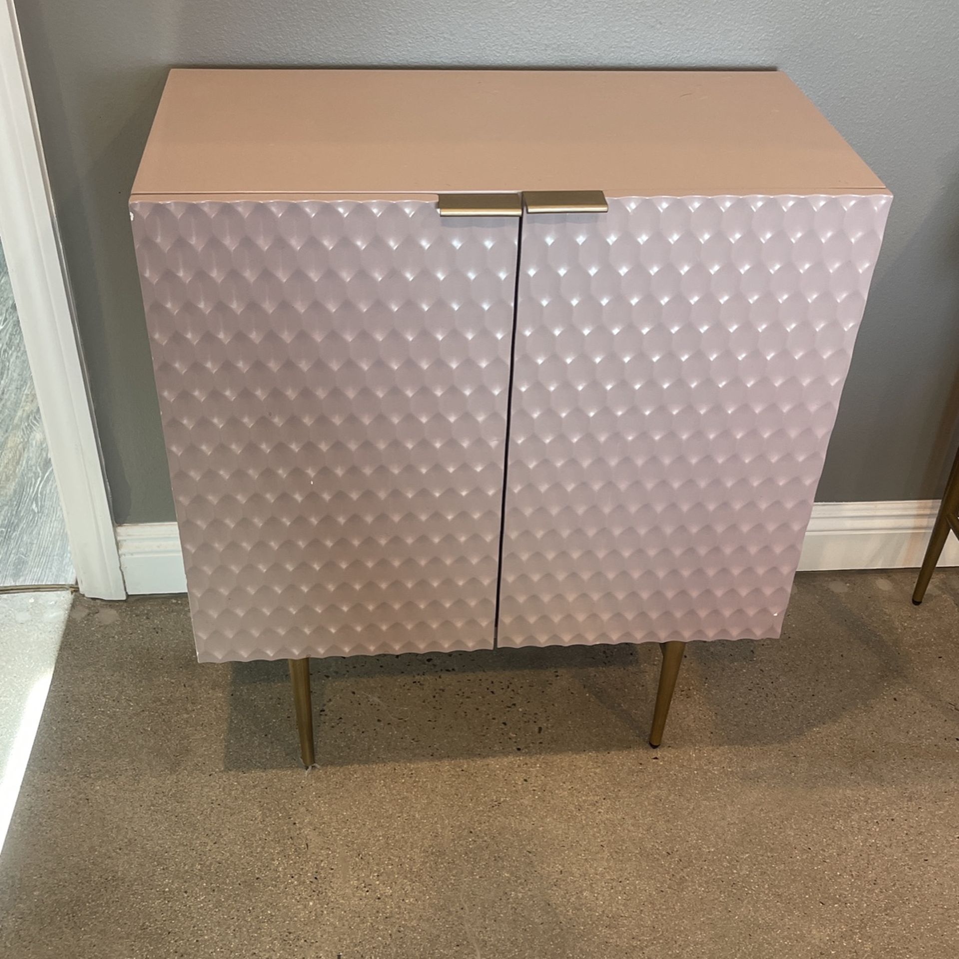 West Elm Desk And Hutch