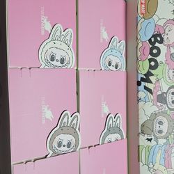 Authentic Exciting Macaron Labubu's 