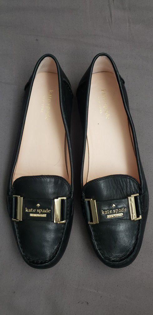 KATE SPADE LOAFERS Size 8½M