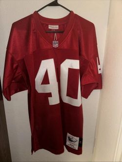 Pat tillman large Mitchell and ness authentic
