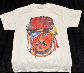 Bad Bunny Graphic Tee