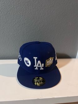 New Era 59Fifty LA Dodgers World Series Fitted Hat
