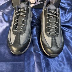 A Ma Maniére x Nike Air Max 95 SP 'Black Violet Ore' US 12M