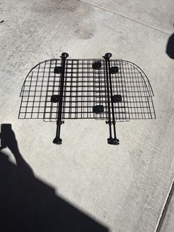 SUV Pet barrier