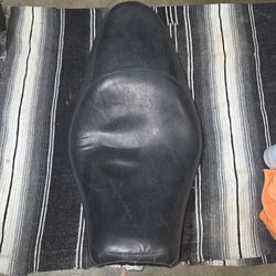 Harley Davidson Sportster Stock Seat