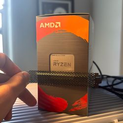 Brand NEW AMD Ryzen 5 5500 | 6 Core 12 Thread Processor