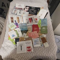 Lots And Lots Of Beauty Samples