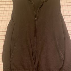 Cabela’s Sleeve Less Dress Jacket 