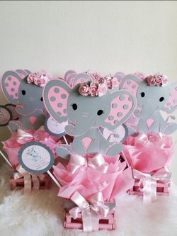 Custom Personalized centerpiece