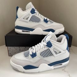 Jordan 4 Military Blue 5.5Y