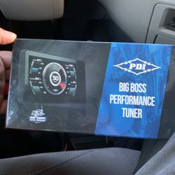 Pdi Big Boss Preformance Tuner 