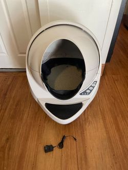 Cat litter robot 3