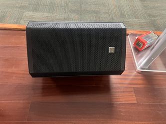 EV 12” inch Speakers