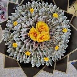 Money Bouquet For Any Event 