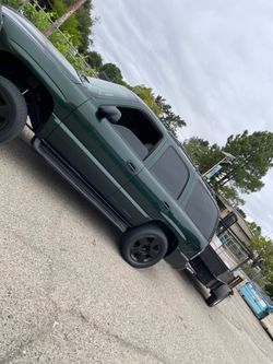 2003 Chevrolet Tahoe