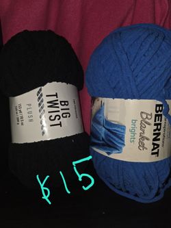 Blanket yarn