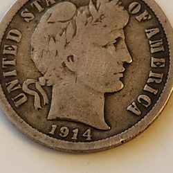 Old Coin