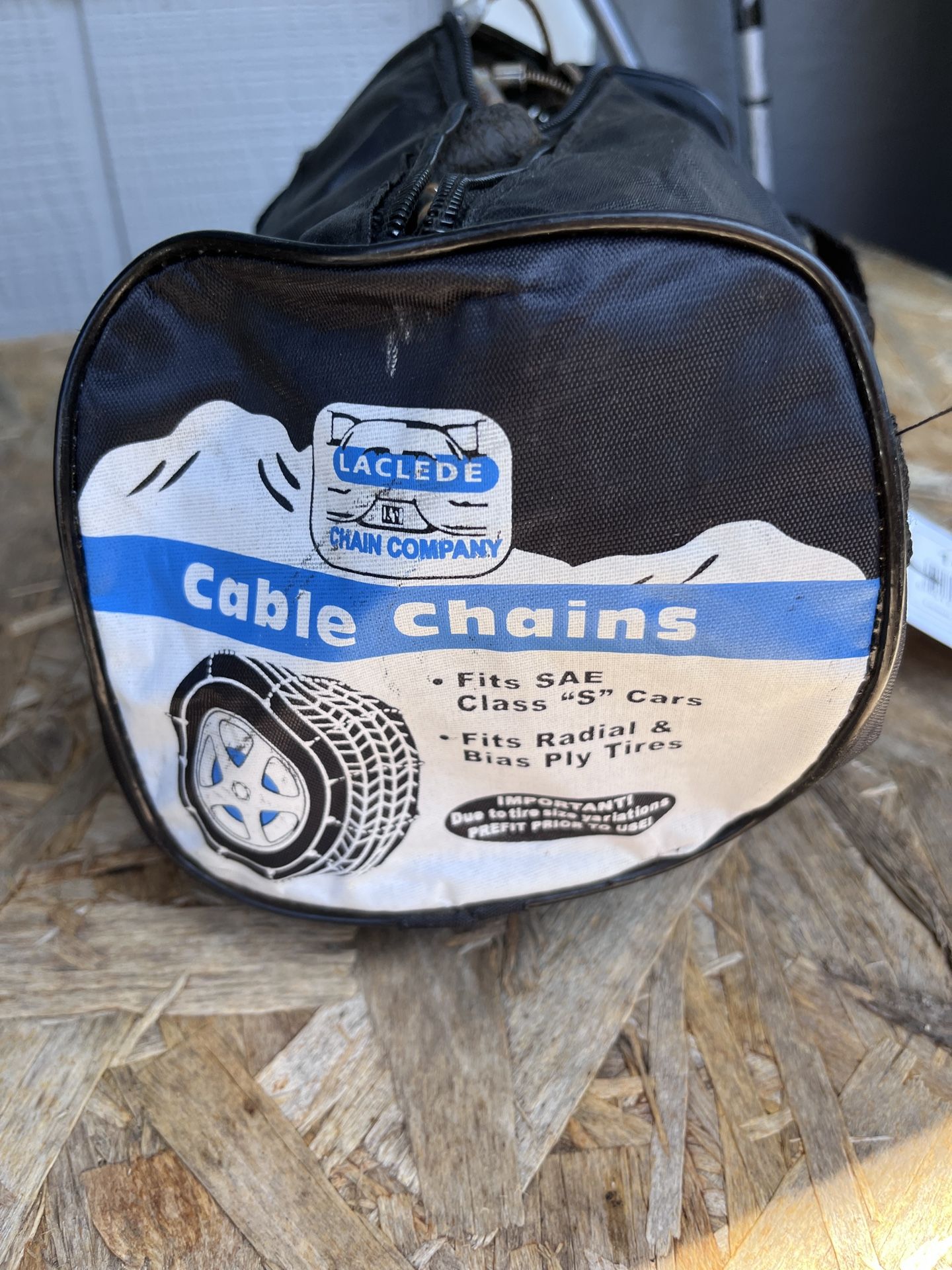 Laclede Cable Chains