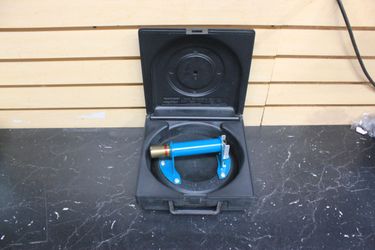 Wood’s Power Grip Vacuum Cup 8”
