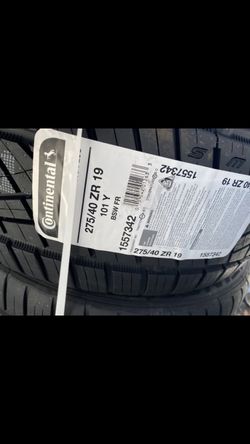 Continental Tires