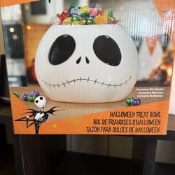 Nightmare Before Christmas Bowl