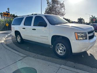 2008 Chevrolet Suburban 1500