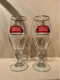 2026 FIFA World Cup Commemorative Glasses