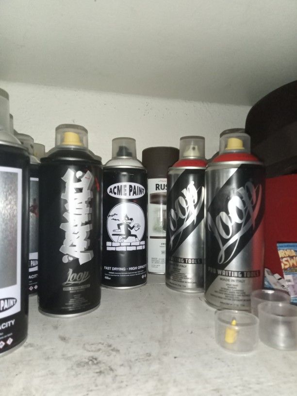 Spray Paint