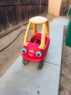 Little Tikes Cozy Coupe