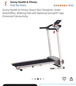Sunny treadmill