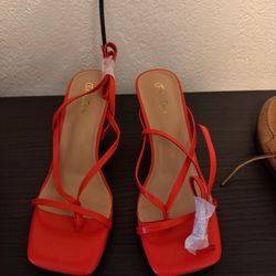 Red Heels 