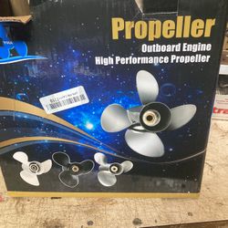 40–70 Boat Propeller Evinrude