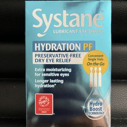 Sustane Eye Drops