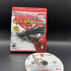 🪓 God of War III [Greatest Hits] – PS3 