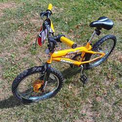 20"  Pro-style  RHINO "FEVER" (Platinum Series) Bike