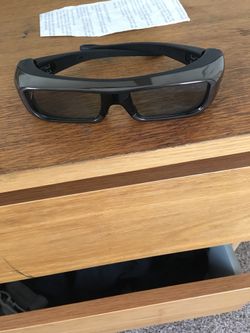Sony 3D glasses