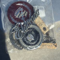 Decals off a Cadillac El Dorado