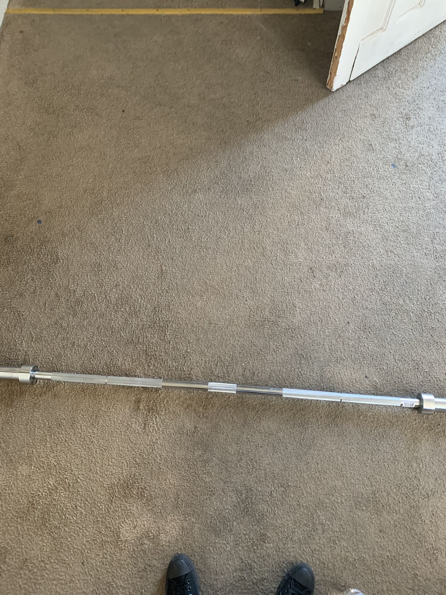 Olympic Barbell