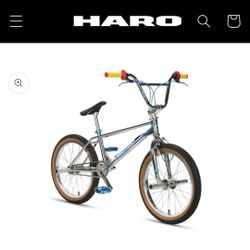 Bob Haro 40th Anniversary Freestyler- Signed!!