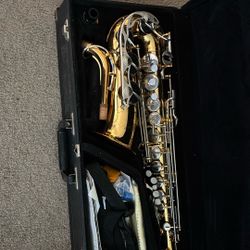 Vito Alto Sax
