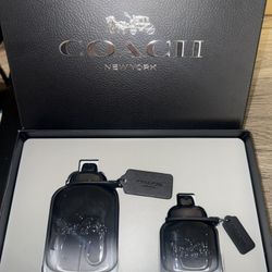 Authentic Coach for Men Cologne Set | Brand New • Never Used