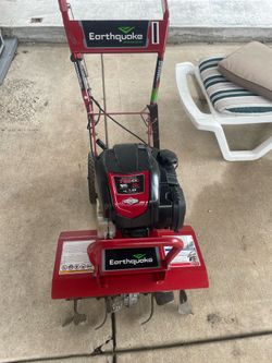 Earthquake Tiller