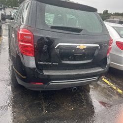 2017 Chevrolet Equinox