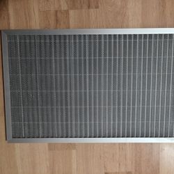 16x25x1 Reusable Electrostatic Air Filter HVAC AC Furnace Filter,MERV 8,Washable