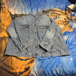 Target Brand Jean Jacket