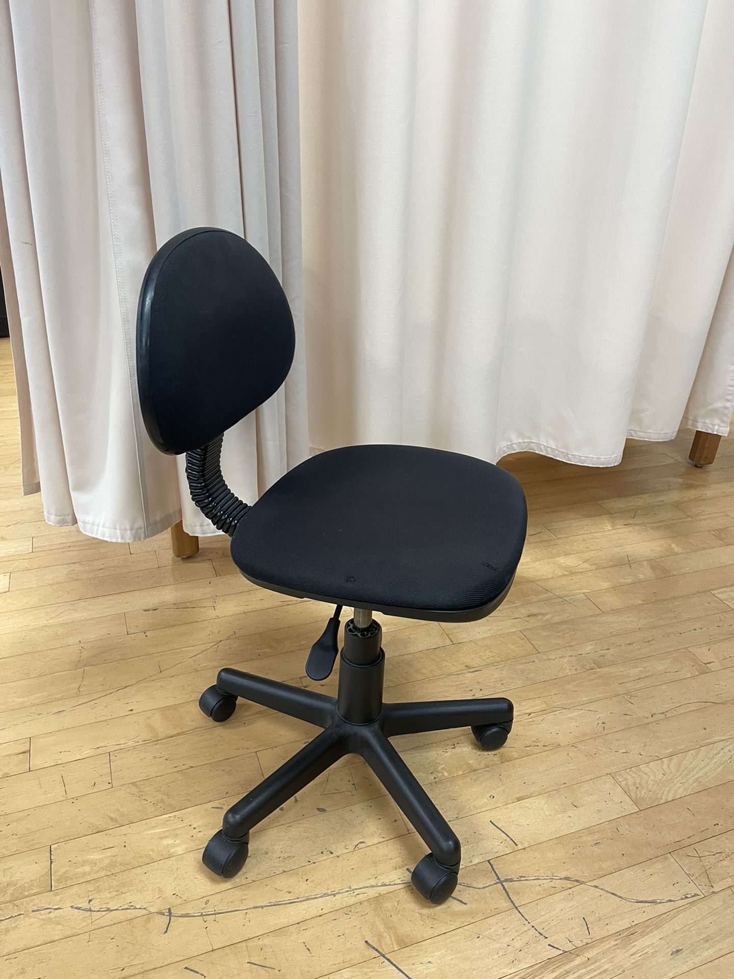 Office Black Desk Chair