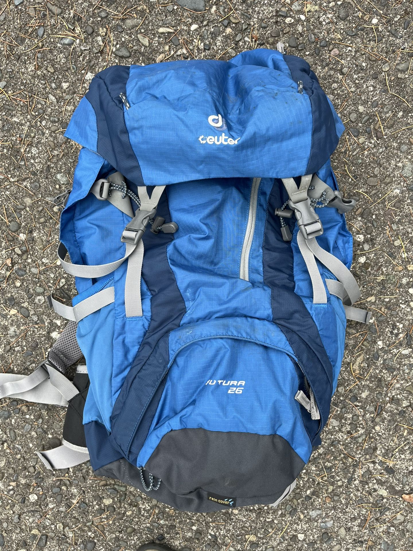 Deuter Futura 26 Backpack