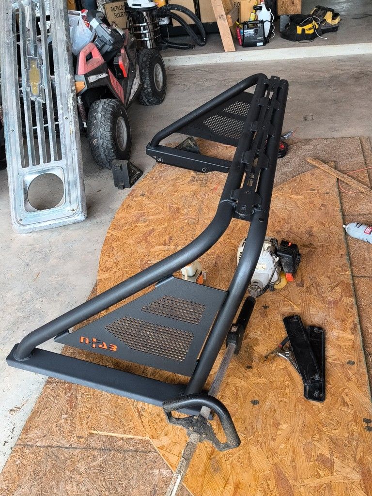 Jeep Gladiator Sport Bar Rack